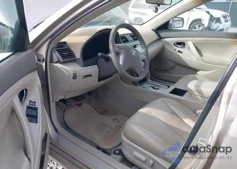 2007 Toyota Camry Le z USA, uszkodzony, nr VIN 4T1BE46K37U144635